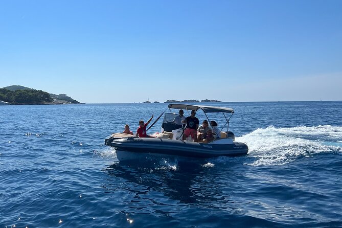 Rent a Rib - without skipper - Snorkeling time you control: gear, rhythm, and expectations