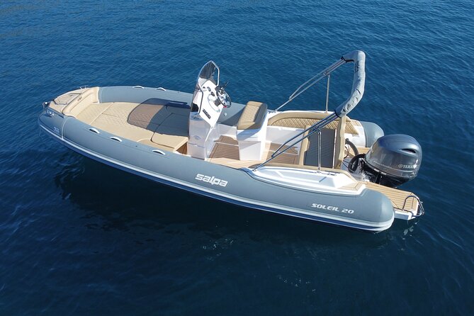 Rent a Rib - without skipper - Price and value for up to 6 people in Dubrovnik