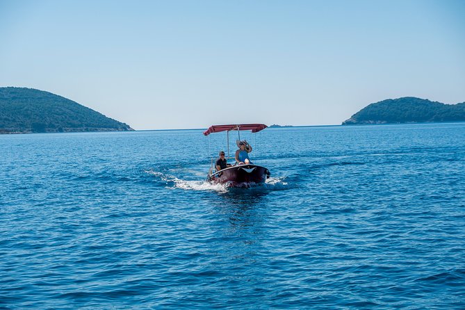 Rent a small boat without skipper - explore the islands and find hidden caves - The Self-Drive Advantage: Chasing Your Own Caves and Beaches