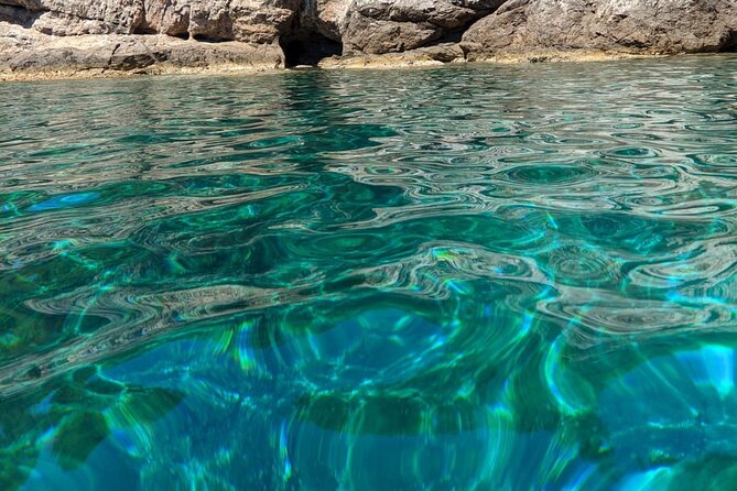 Rent a small boat without skipper - explore the islands and find hidden caves - Price and Fuel: Is This Good Value for Dubrovnik?