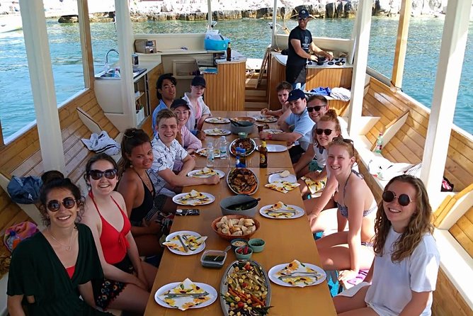 Rio excursion - Swim break with lunch - Setting Off From Port Bunarina in Pula