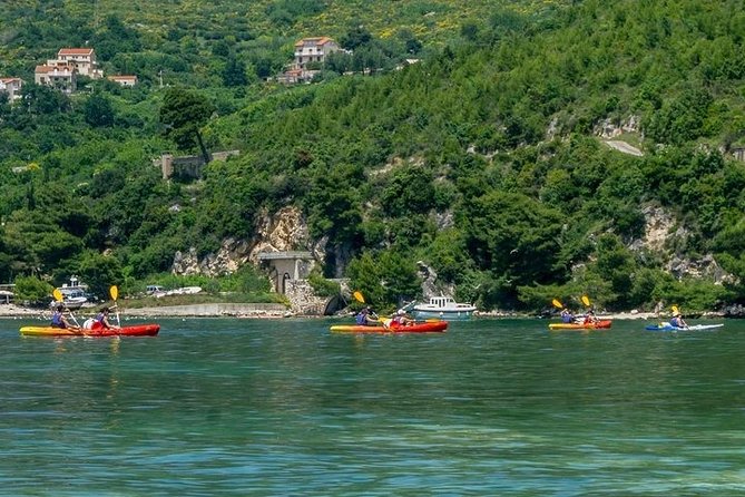 River Challenge Island Tour - Should you book this River Challenge Island Tour from Srebreno?