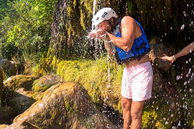 River Rafting from Split- Cliff Jumping- Cave Visit - How the full half-day fits together (roughly 6 hours total)