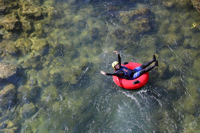 River Tubing on river Cetina from Split or Zadvarje - Cetina River Tubing From Split, a half-day you’ll feel in your legs (in a good way)