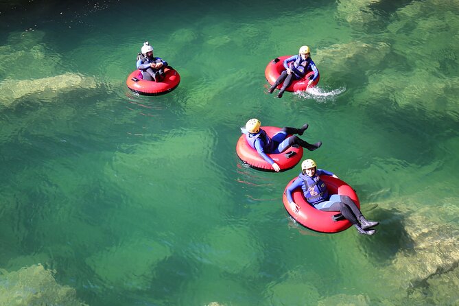 River Tubing on river Cetina from Split or Zadvarje - Guides make the day: Elizabeth, Luka, Dorian, Dan, Anthony