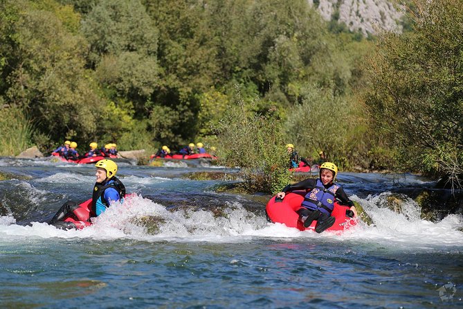 River Tubing on river Cetina from Split or Zadvarje - Price and value: what $48.37 really covers, and what you’ll pay for yourself