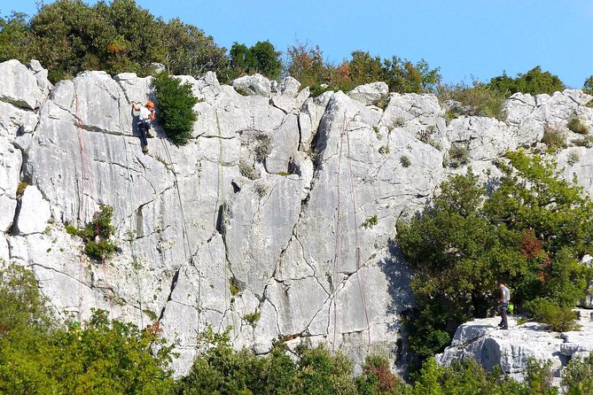 Rock Climbing in Dubrovnik - The value of “real guide coaching,” not just gear handouts