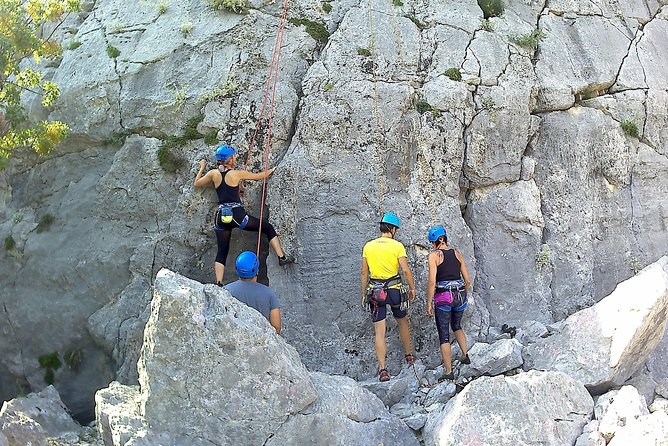 Rock Climbing in Dubrovnik - Views after the climb: a different Dubrovnik experience