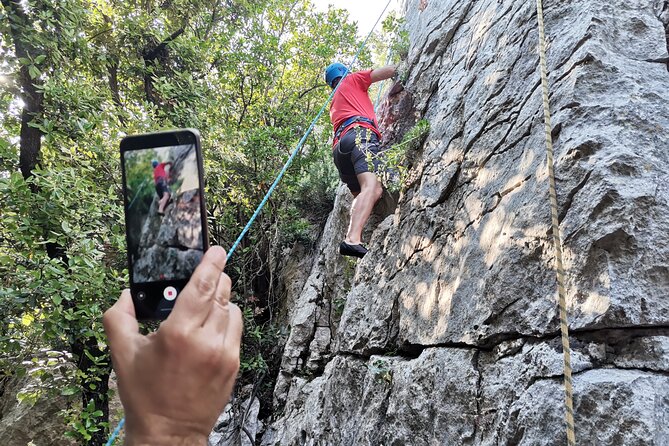 Rock Climbing in Dubrovnik - Price and what you get for $140.96 per person