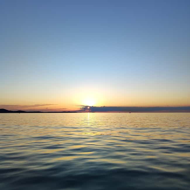 Romantic Sunset Cruise from Zadar by Speedboat - Price, timing, and why 75 minutes works