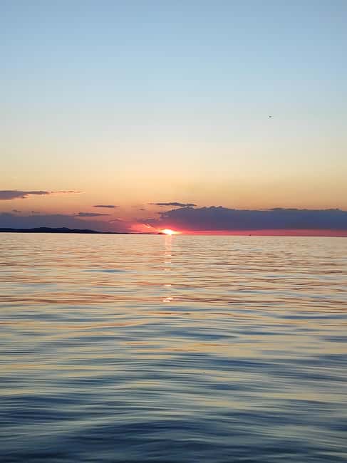 Romantic Sunset Cruise from Zadar by Speedboat - The sunset moment: romance, reflections, and time to take photos