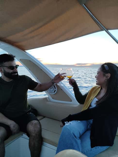 Romantic Sunset Cruise from Zadar by Speedboat - Comfort, safety, and what to plan for
