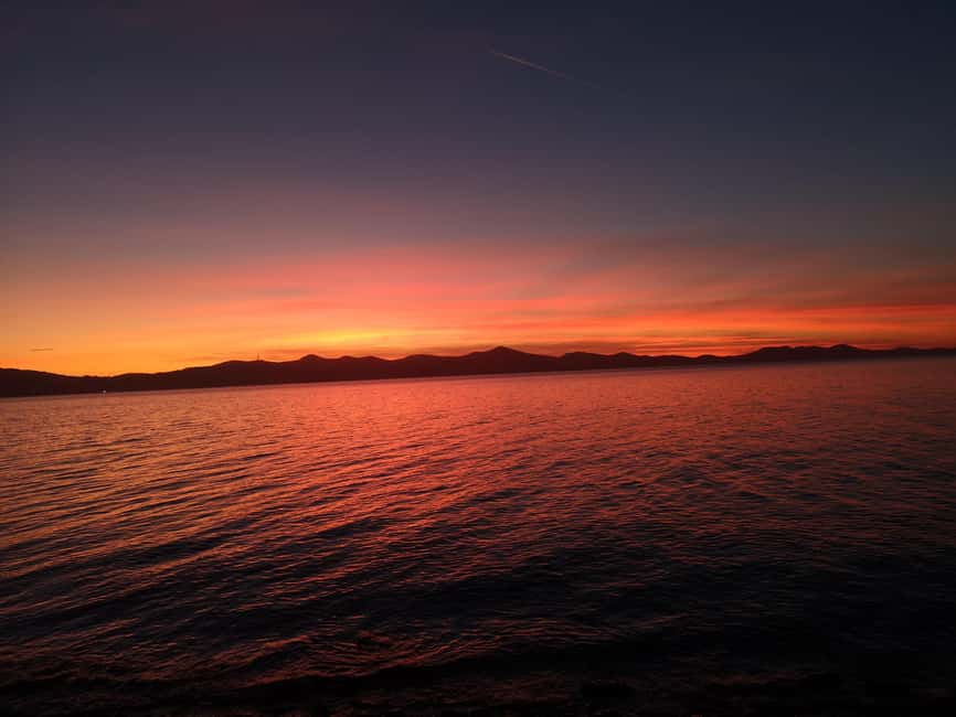 Romantic Sunset tour around Zadar with Drinks - Why a Zadar sunset cruise beats watching from the shore