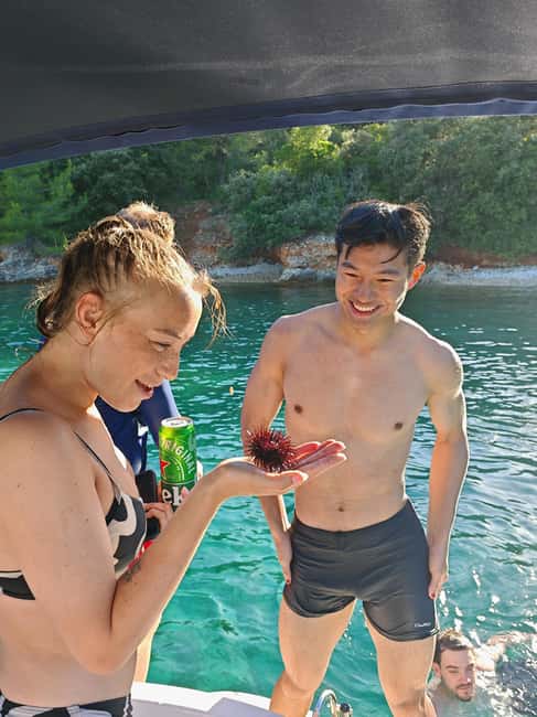 Romantic Zadar Sunset and Night Coctails Cruise - English stories that actually fit the moment