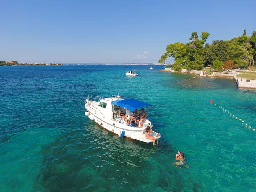 Romantic Zadar Sunset and Night Coctails Cruise - How to get the best photos (without turning it into a job)