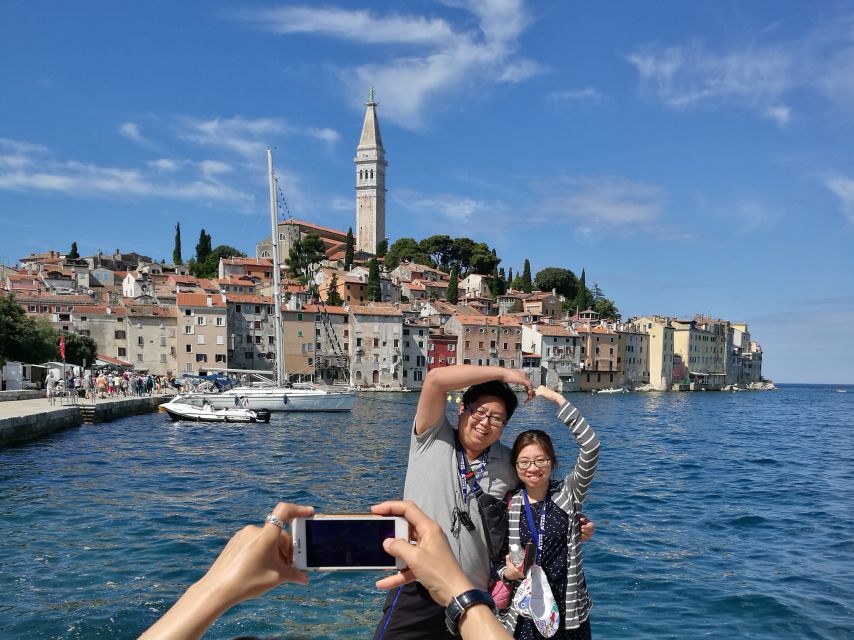 Rovinj: Guided Walking Tour - Quick Hits You Will Actually Use