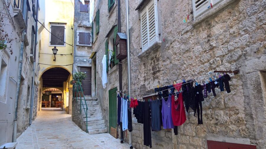 Rovinj: Guided Walking Tour - Where the Walk Starts, and Why That Matters in Rovinj