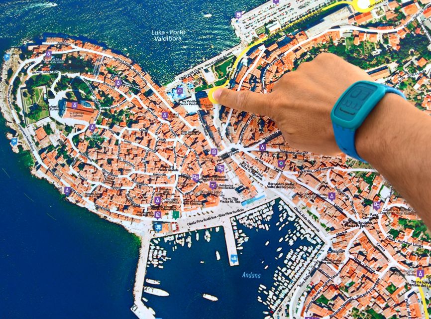 Rovinj: Guided Walking Tour - Up the City Walls to Saint Euphemia, Your Sunset Finish