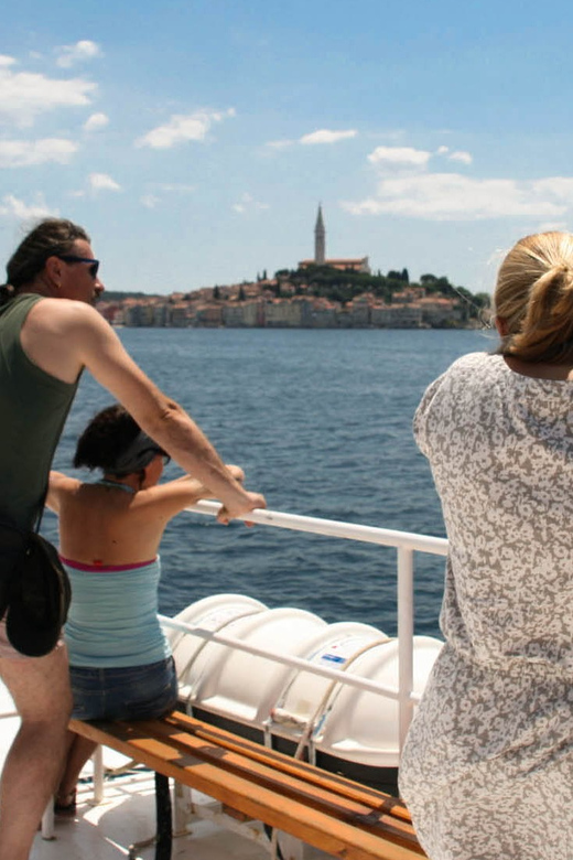 Rovinj: Lim Fjord and Pirate Cave Boat Tour - Key highlights worth prioritizing