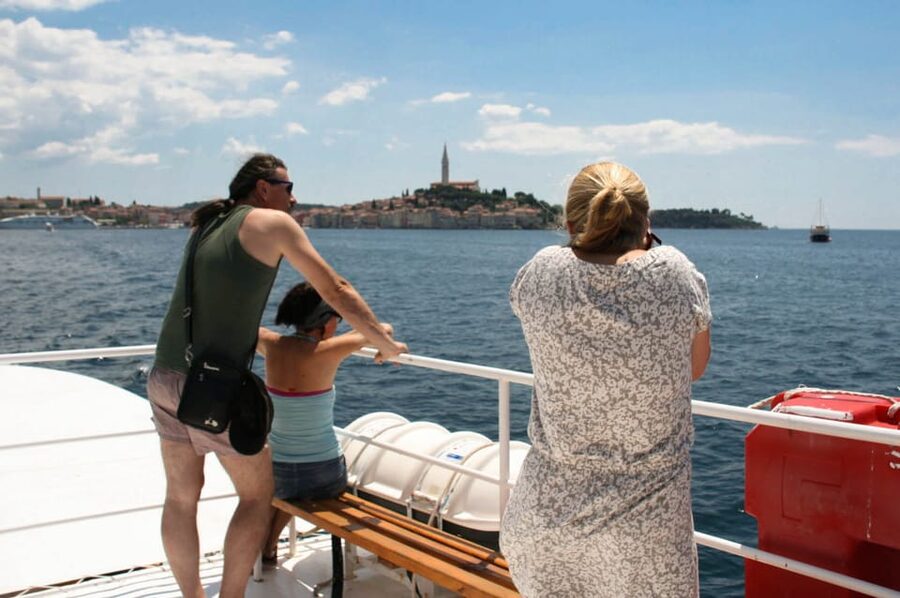 Rovinj: Lim Fjord and Pirate Cave Boat Tour - Rovinj to Lim Fjord: why this tour feels like good value