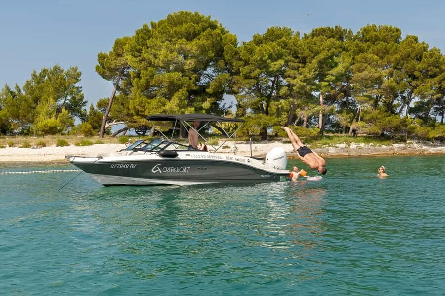 Rovinj: Luxury Island Hopping with Swimming & Snorkeling - Should You Book This Rovinj Luxury Island Hopping Tour?