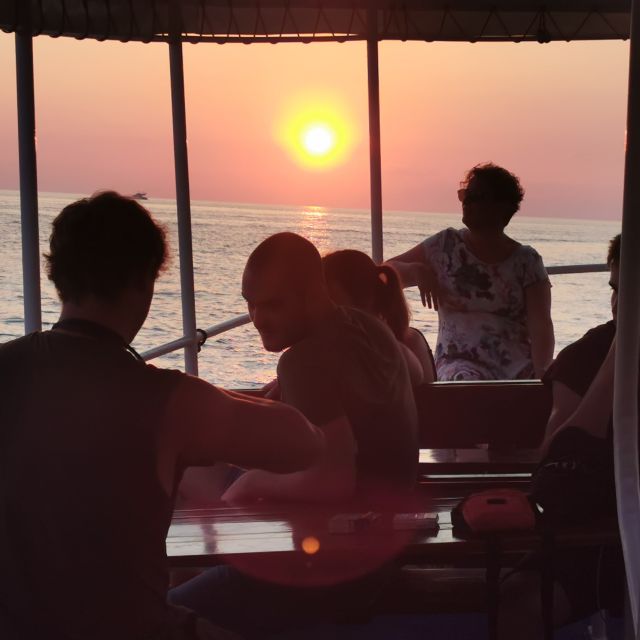 Rovinj: Sunset Boat Trip with Dolphin Watching - Why Rovinj sunset makes dolphin watching feel special