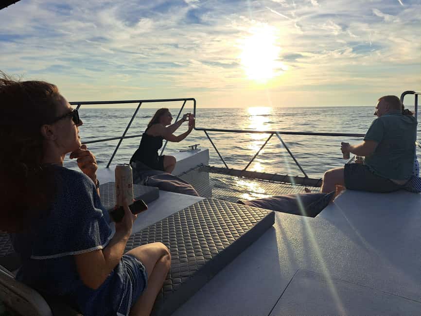 Rovinj: Sunset & dolphin group tours with Catamaran - Key Highlights You’ll Feel On This Trip