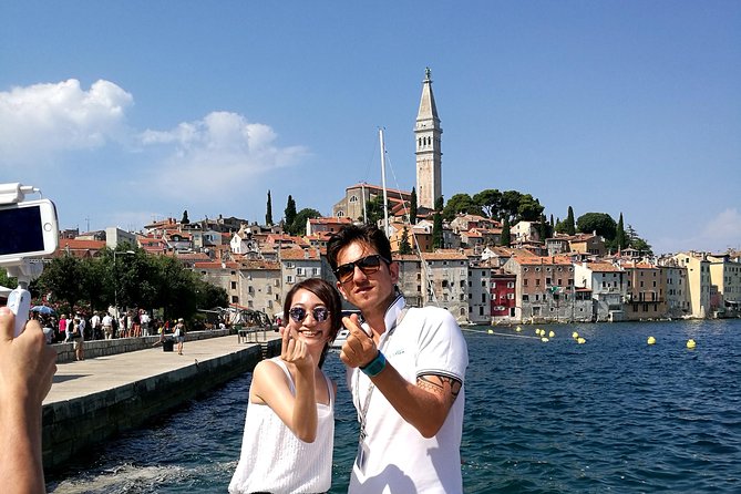Rovinj walking tours - Rovinj’s story, explained with local humor and present-day context