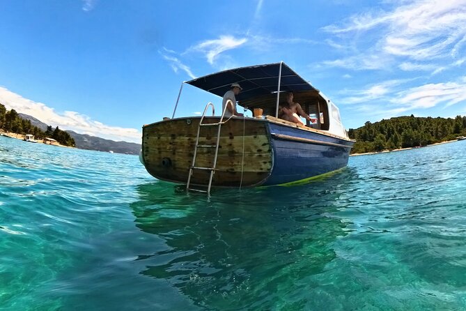 Sail Away - Korčula Archipelago Cruise, Swim and Snorkel - Stop 2: Otok Vrnik quarry island and the stone trail beyond Korčula