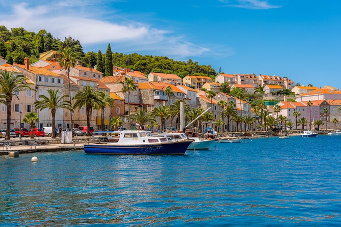 Sail Away - Korčula Archipelago Cruise, Swim and Snorkel - Stops 4 and 5: Stupe and Kamenjak for short anchors and quick swims