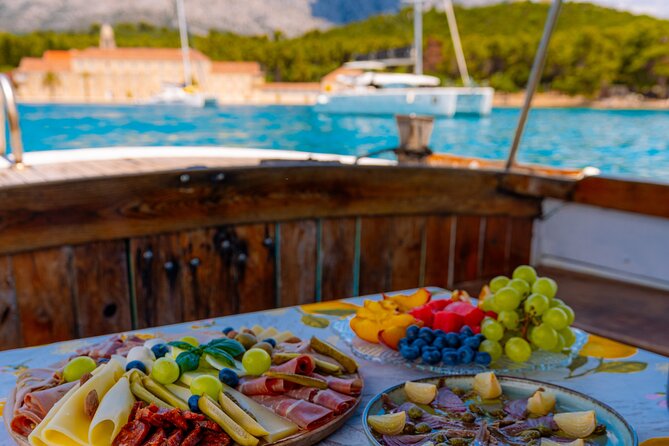 Sail Away - Korčula Archipelago Cruise, Swim and Snorkel - Snorkeling gear, local snacks, and drinks that actually help the day