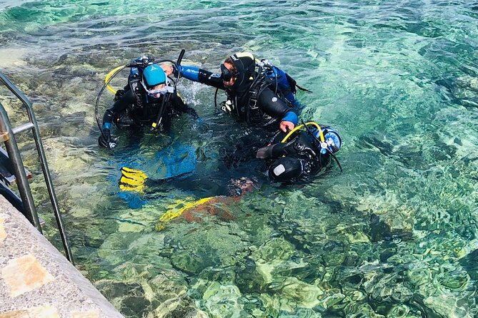 Scuba Diving for Beginners in Pula - Add-On Options: If You Want More After Your First Try
