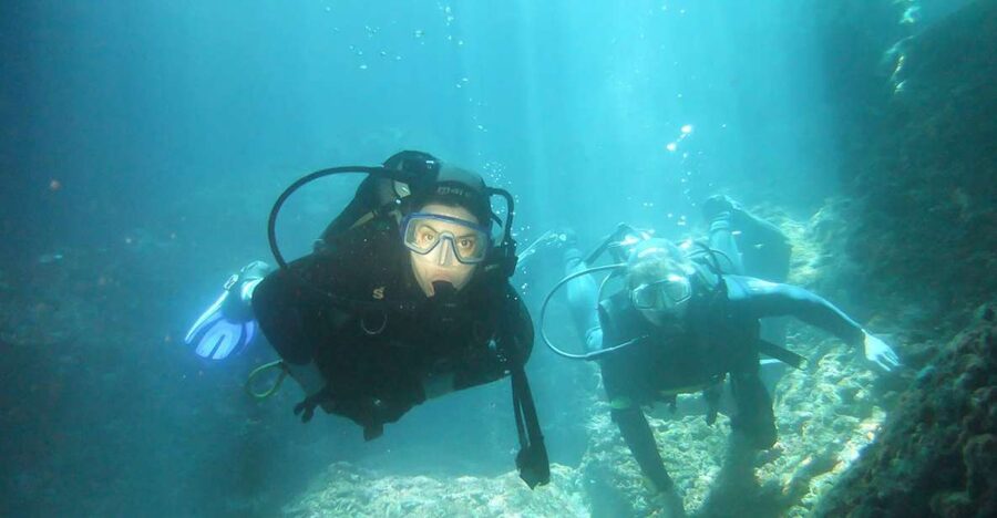 Scuba Diving in Dubrovnik: 1 Dive for Certified Divers - Where to meet, and how to plan your day