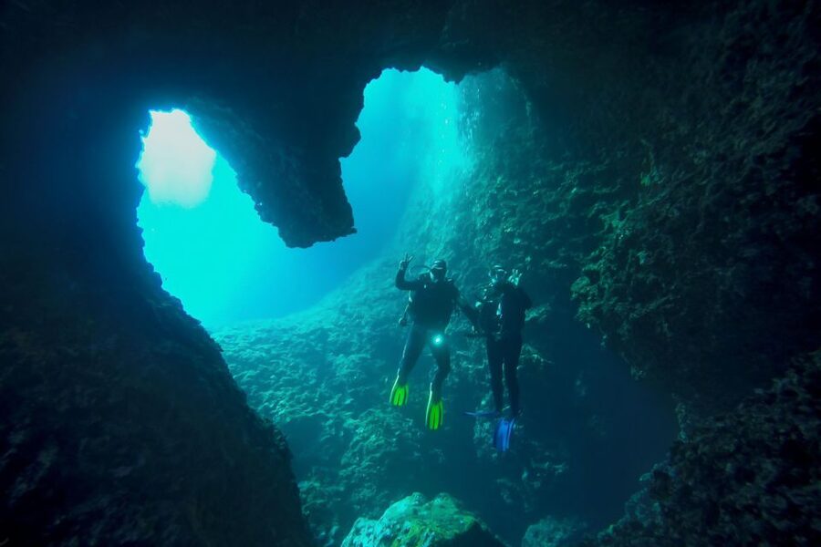 Scuba Diving in Dubrovnik: 1 Dive for Certified Divers - A 150-minute certified scuba session near Dubrovnik