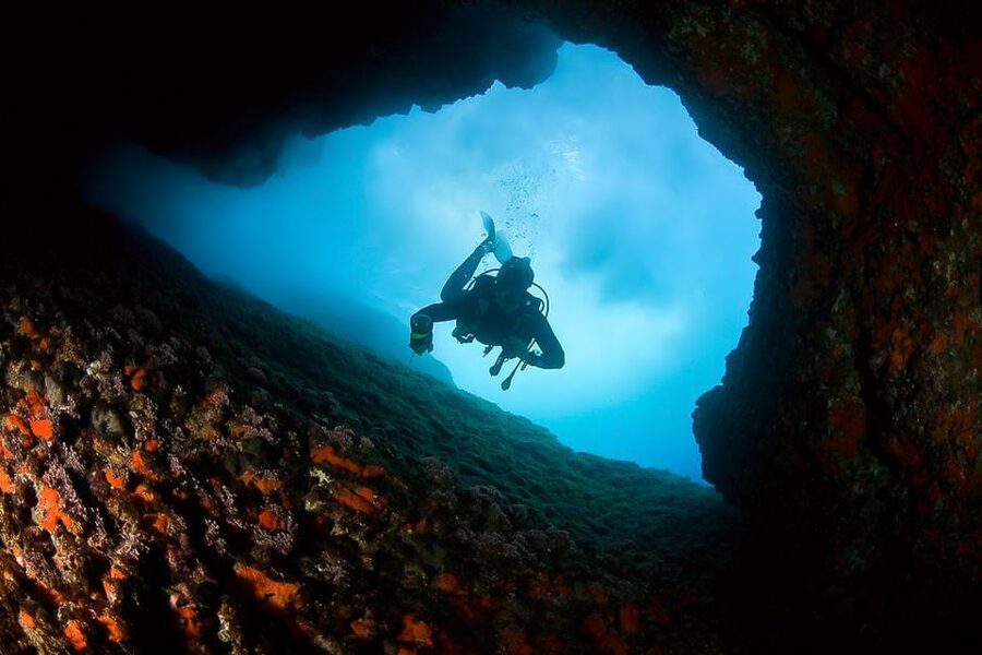 Scuba Diving in Dubrovnik: 1 Dive for Certified Divers - Professional guidance, and why the briefing really matters