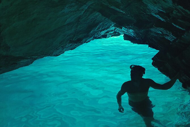 Sea Kayaking and Snorkeling to Green Cave on Sipan island from Lopud - Key Highlights You’ll Care About
