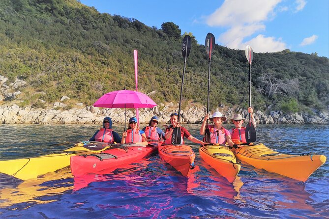 Sea Kayaking and Snorkeling to Green Cave on Sipan island from Lopud - Getting to Lopud and What the Day Includes (Gear Matters)