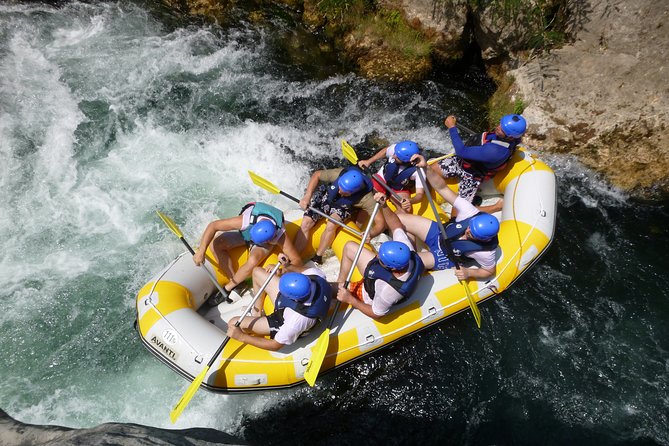 Sea Kayaking tour in Split - What’s included in the $60.49 price, and what isn’t