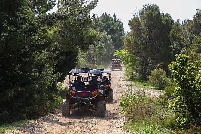 Self-drive Off Road Buggy - Why Mount Srđ makes this Dubrovnik buggy tour work