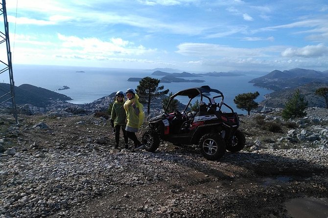 Self-drive Off Road Buggy - Small group size, and why it matters more than you think