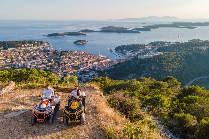 Self-Guided Quad Tour | HVAR ISLAND - Why Hvar Feels Bigger on a Quad Bike