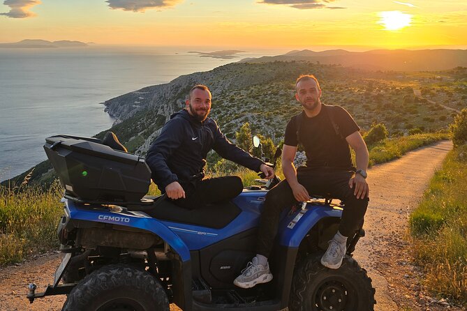 Self-Guided Quad Tour | HVAR ISLAND - How to pace your ride: 3 hours feels short, 1 day feels perfect