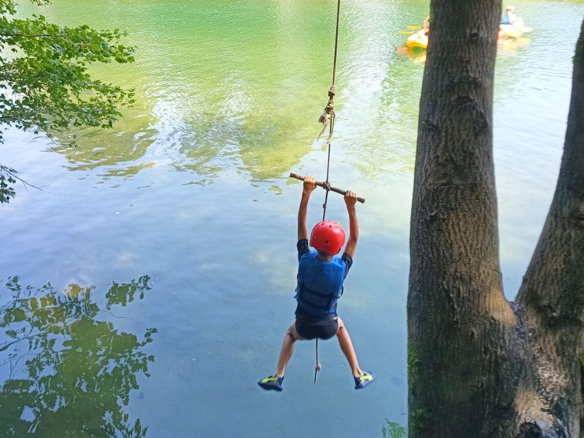 Severin na Kupi: Canoeing and Kayaking on the Kupa River - Key highlights you will actually care about
