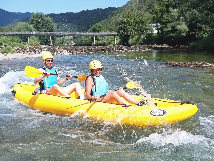 Severin na Kupi: Canoeing and Kayaking on the Kupa River - Severin na Kupi meeting point and the short ride to the river