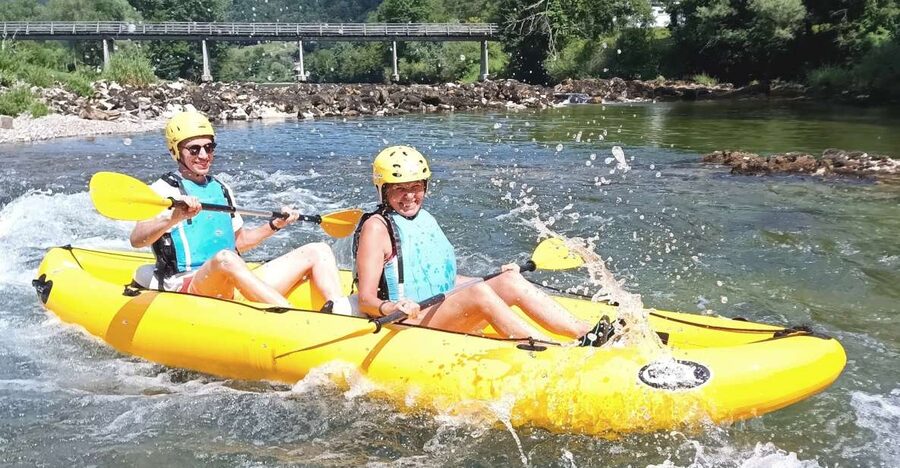 Severin na Kupi: Canoeing and Kayaking on the Kupa River - Break time in the wild: photos, picnic moments, and swimming stops