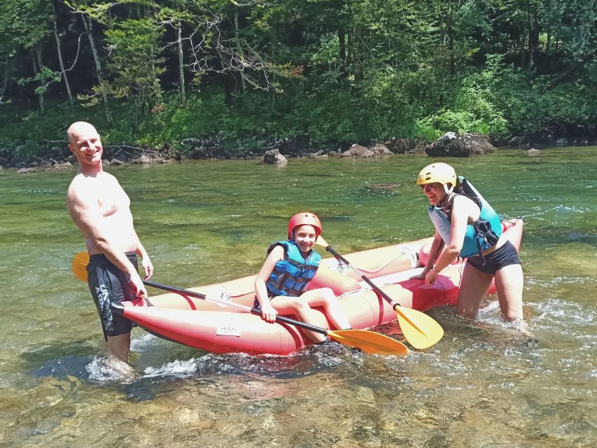 Severin na Kupi: Canoeing and Kayaking on the Kupa River - What to bring for the Kupa: gear that keeps you comfortable