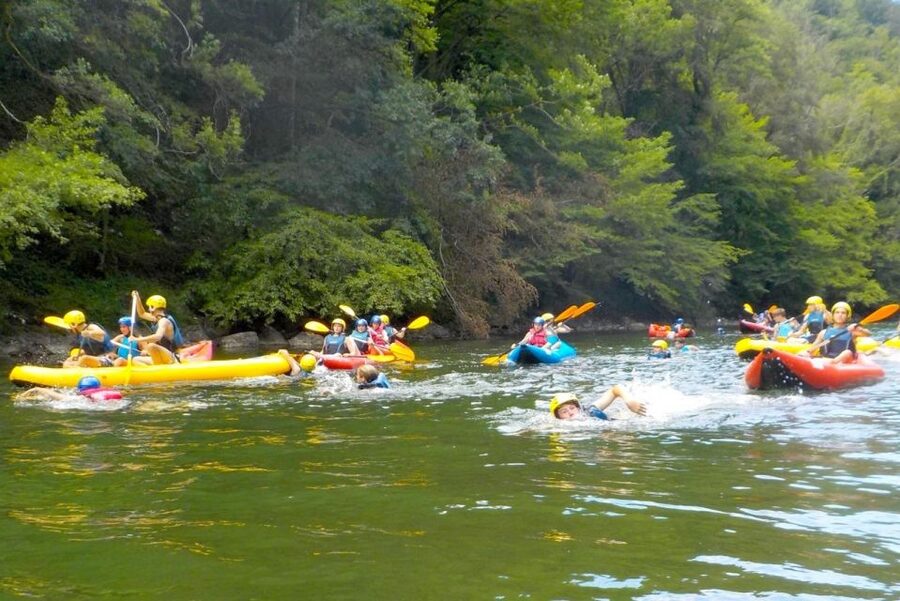 Severin na Kupi: Canoeing and Kayaking on the Kupa River - Price and value: is $47 per person worth it?