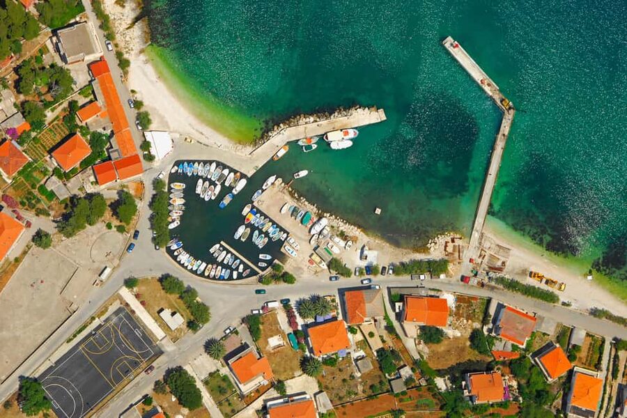 Shipwreck - Blue Lagoon All Inclusive + Trogir Walking Tour - Price and Logistics: The Small Costs That Matter (Snorkel Deposit, What You Pick Ahead)