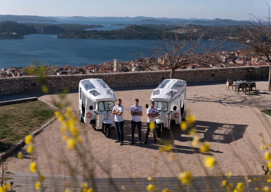Šibenik: 3 Fortresses and Panorama Tour - Key highlights you’ll feel right away