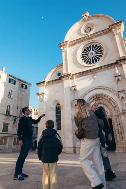 Šibenik: 3 Fortresses and Panorama Tour - How the 2-hour timing works, and how to use your free time